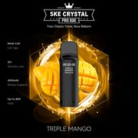 SKE-Crystal-Pro-800-Triple-Mango-20mg-Nikotingehalt.jpg SKE-Crystal-Pro-800-Triple-Mango-20mg-Nikotingehalt.jpg