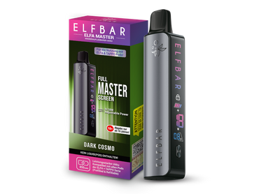 ELFBAR ELFA Master - 850 mAh - Dark Cosmo