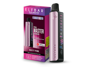 ELFBAR ELFA Master - 850 mAh - Dusty Pink