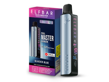 ELFBAR ELFA Master - 850 mAh - Glacier Blue