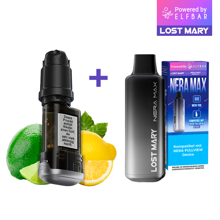 lost mary pods auffüllen Lost Mary Replacement Pod Pack