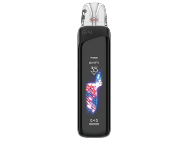 Uwell Caliburn G4 Pro - Farbe: Schwarz