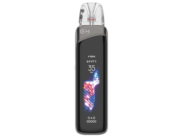 Uwell Caliburn G4 Pro - Farbe: Grau