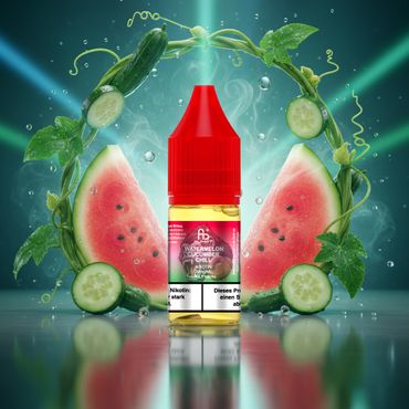 RandM Liquid - Watermelon Cucumber Chill - 10ml