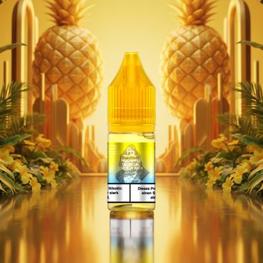 RandM Liquid - Pineapple Tropical Energy Kick  - 10ml