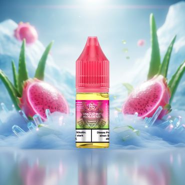 RandM Liquid - Dragonfruit Aloe Freeze - 10ml