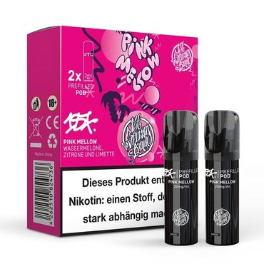 187 Strassenbande Prefilled Pod - Pink Mellow