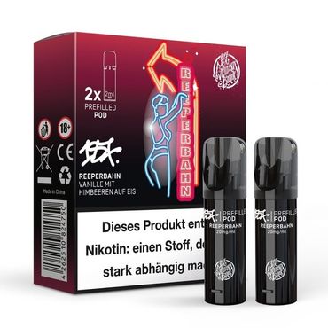 187 Strassenbande Prefilled Pod - Reeperbahn