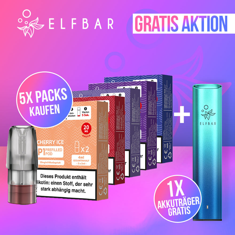elfbar akkuträger mate 500 Elfbar Mate 500 Akku kaufen