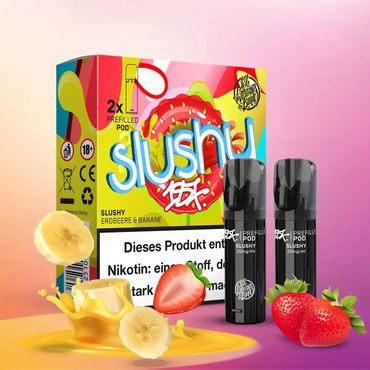187 Strassenbande Prefilled Pod - Slushy