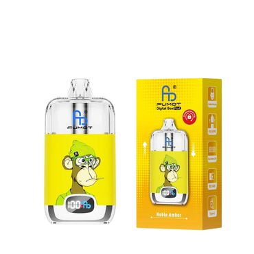 Fumot Digital Box Pod Kit - Farbe: Noble Amber