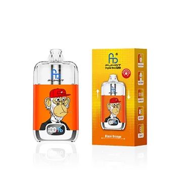 Fumot Digital Box Pod Kit - Farbe: Blaze Orange