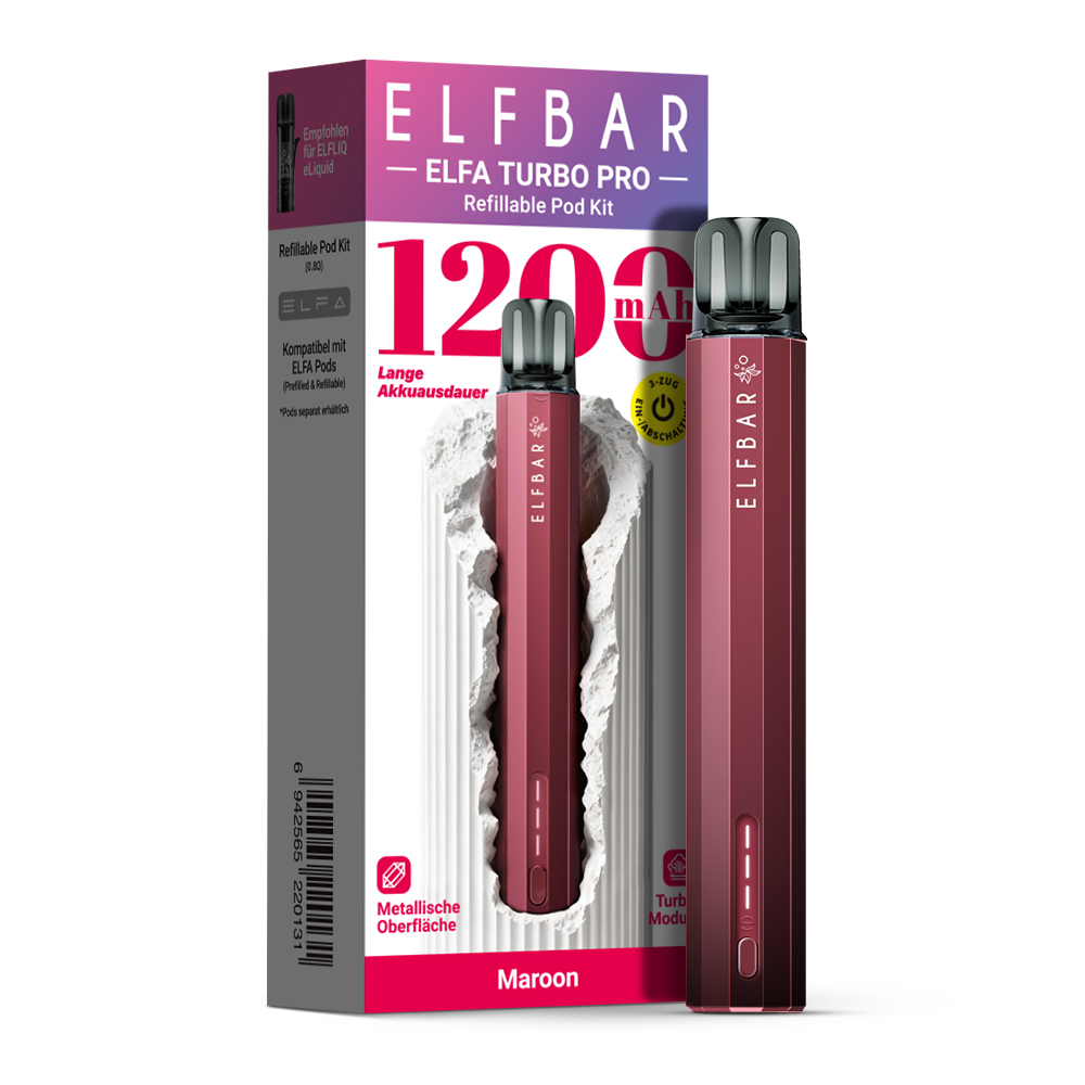 elfbar 600 akku aufladen Akku Puff Elfa