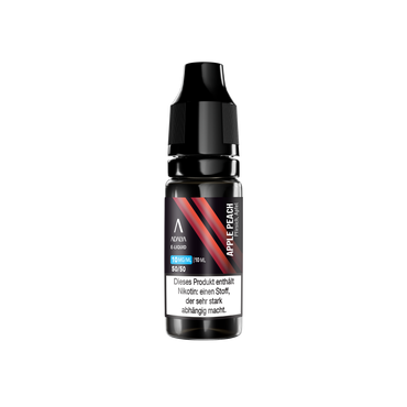 Adalya Liquid - Apple Peach (Dulcinea)