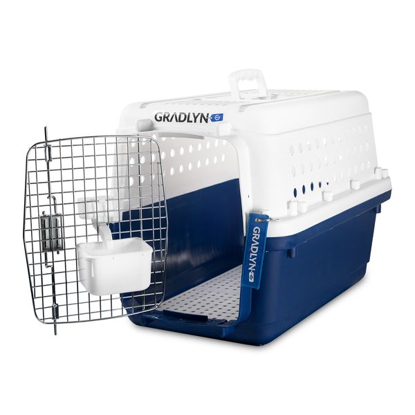 Gradlyn Kennel Flight Kennel 35er Small/medium Gappay Dogsport