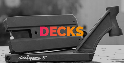 Decks