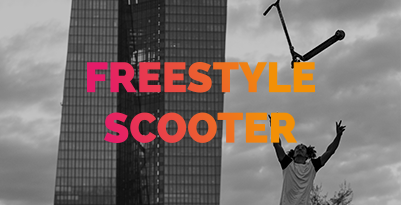 Freestyle Scooter