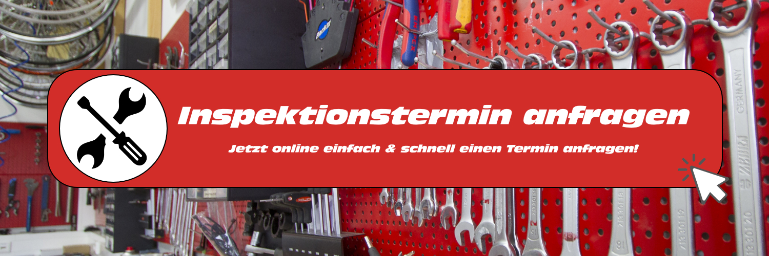  Anfrage Wartungstermin