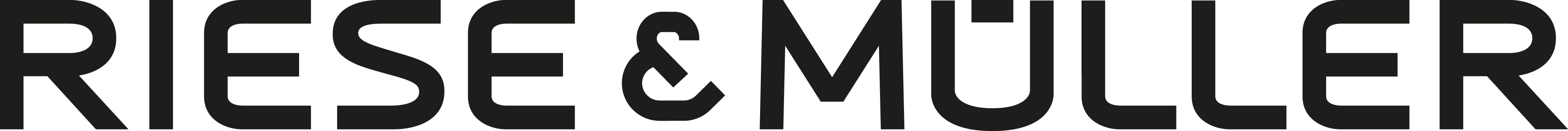 RIESE & MÜLLER Logo