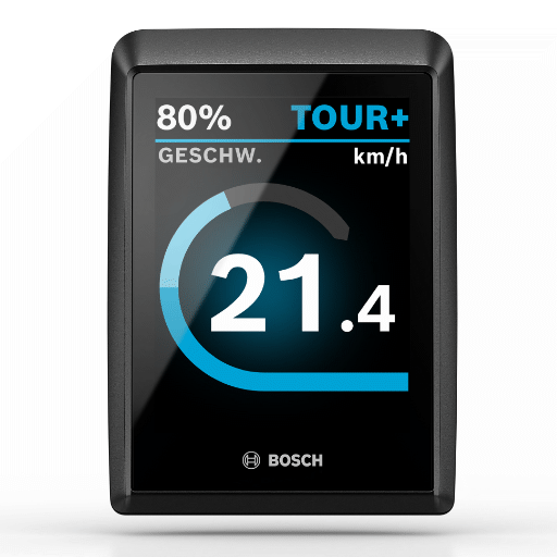 Bosch E-Bike Displays