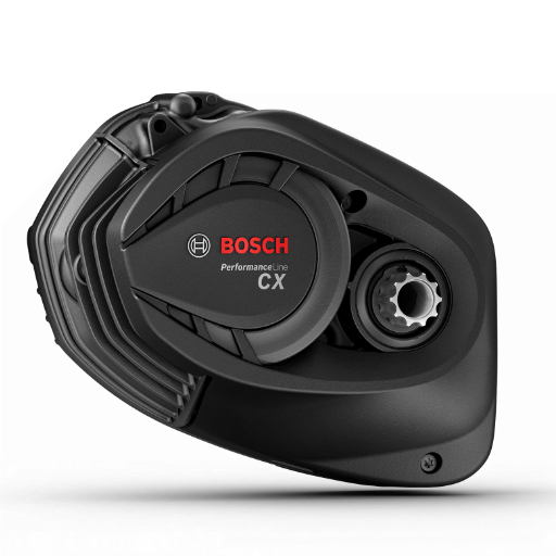 Bosch E-Bike Antriebe