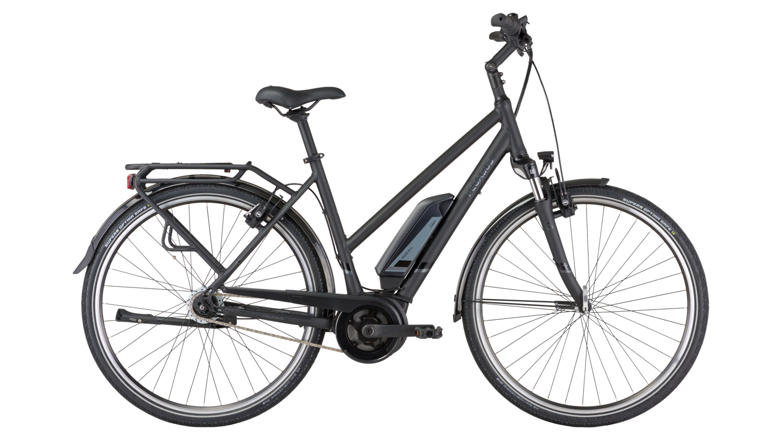 E bike on sale pegasus solero