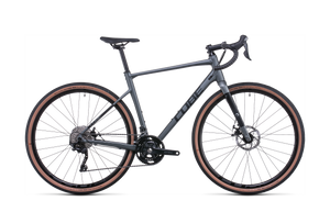 Gravelbike Cube Nuroad Pro 28" Herren inkgreynblack | Sport- und Radwelt  Scherer