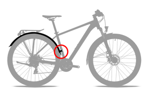 leichte rennrad laufrder ROCKBROS T700 Carbon Laufradsatz 55mm Scheibenbremse Steckachse Laufra   ROCKBROS-DE