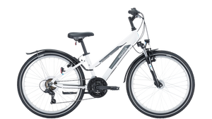 Jugendfahrrad PEGASUS Avanti Sport 18 24 Zoll RH 32 cm white | Sport- und  Radwelt Scherer