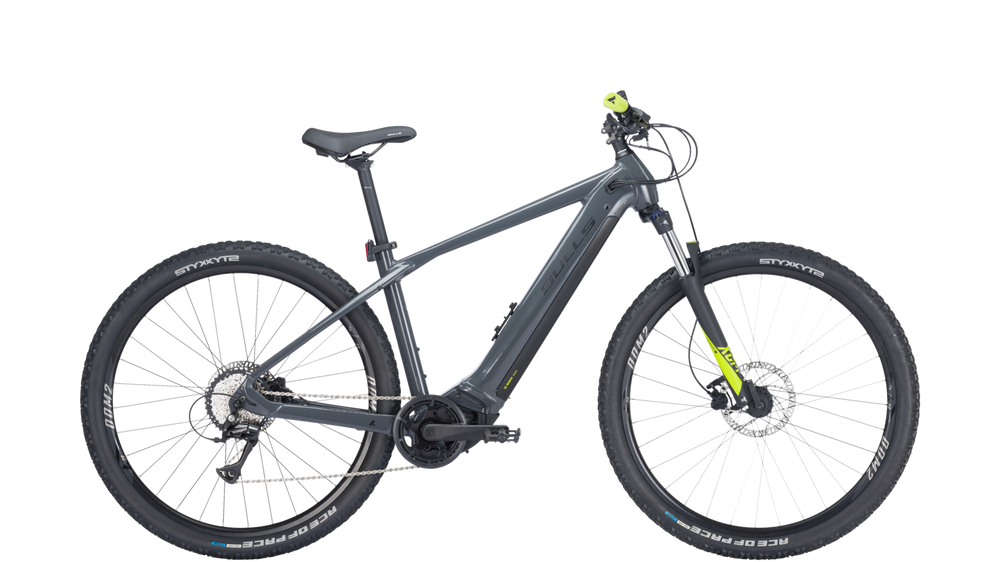 fahrradrucksack reflektierend Liz  Small Glow  4-in-1 Rucksack & Fahrradtasche