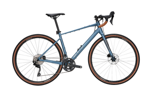 Gravelbike BULLS Grinder Herren 28 Zoll pro blue matt Sport