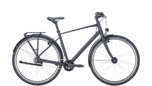 Trekkingrad BULLS Urban Amsterdam Herren 28 Zoll black matt | Sport- und  Radwelt Scherer