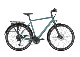 Trekkingrad Gazelle Chamonix T20 High-Step thunder grey | Sport- und  Radwelt Scherer
