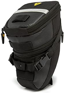 Schwarz TOPEAK Satteltasche Aero WedgePack Strap Schwarz TOPEAK Satteltasche Aero WedgePack Strap