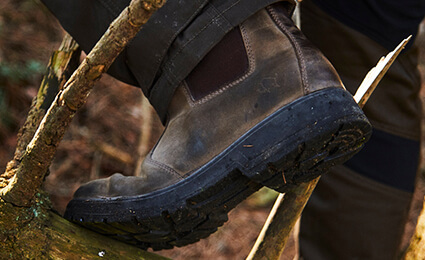 Halbschuhe für Männer - Für Jagd &amp; Freizeit 