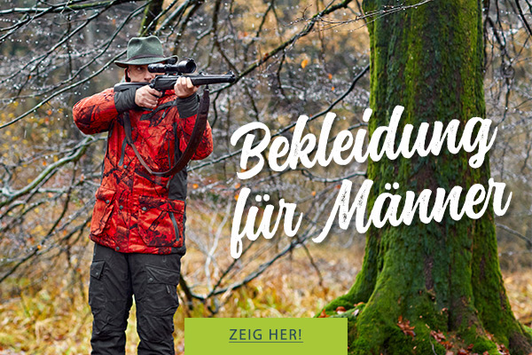 Drückjagdbekleidung Männer