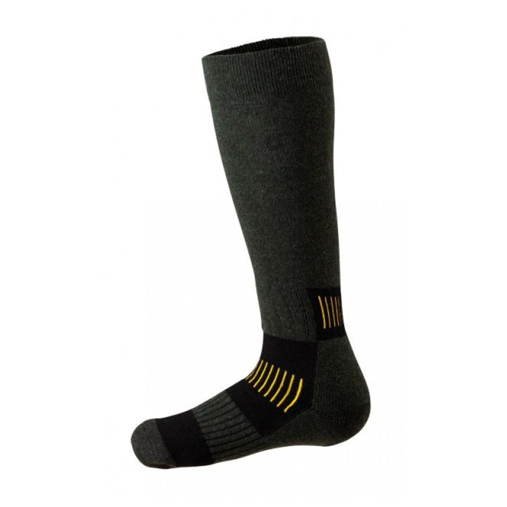 Workwear Socken Alltag 6 Paar Herren Arbeitssocken Funktionssocken Lang Verstärkte Ferse Und Arbeitskleidung Socken