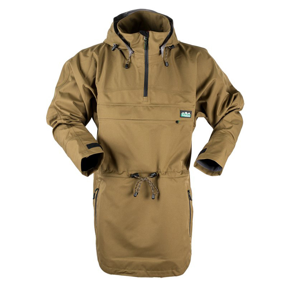 Ridgeline Smock Evolution