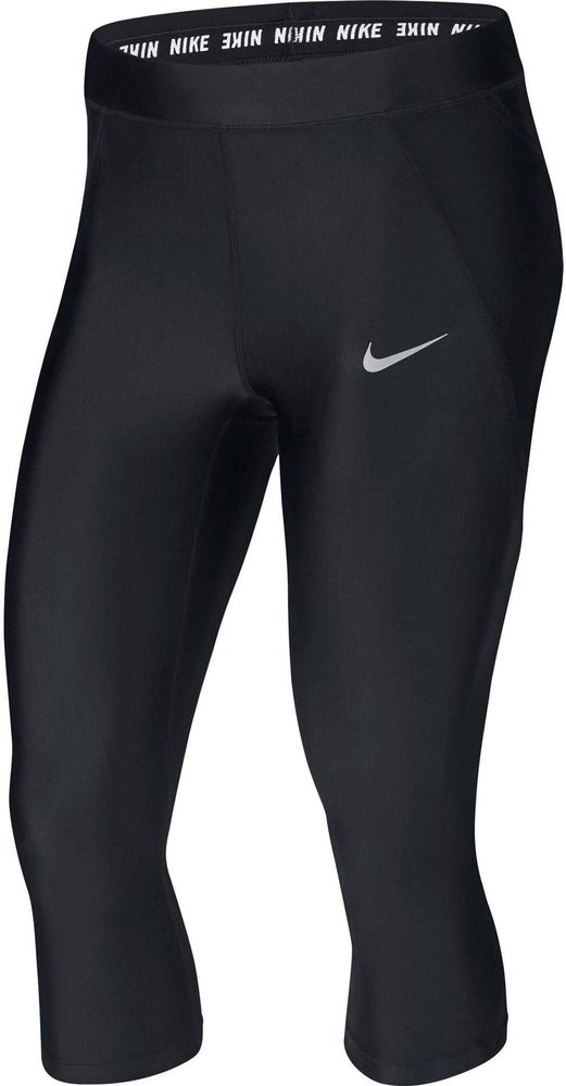 Nike Speed Laufhose Damen (CT0833-010) schwarz ab 23,95