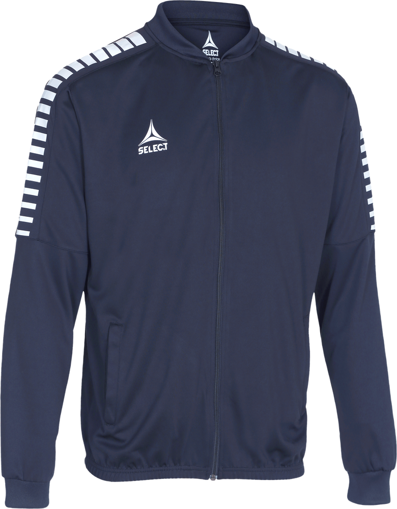 Select Argentina Arbeitsjacke - navy/weiß
