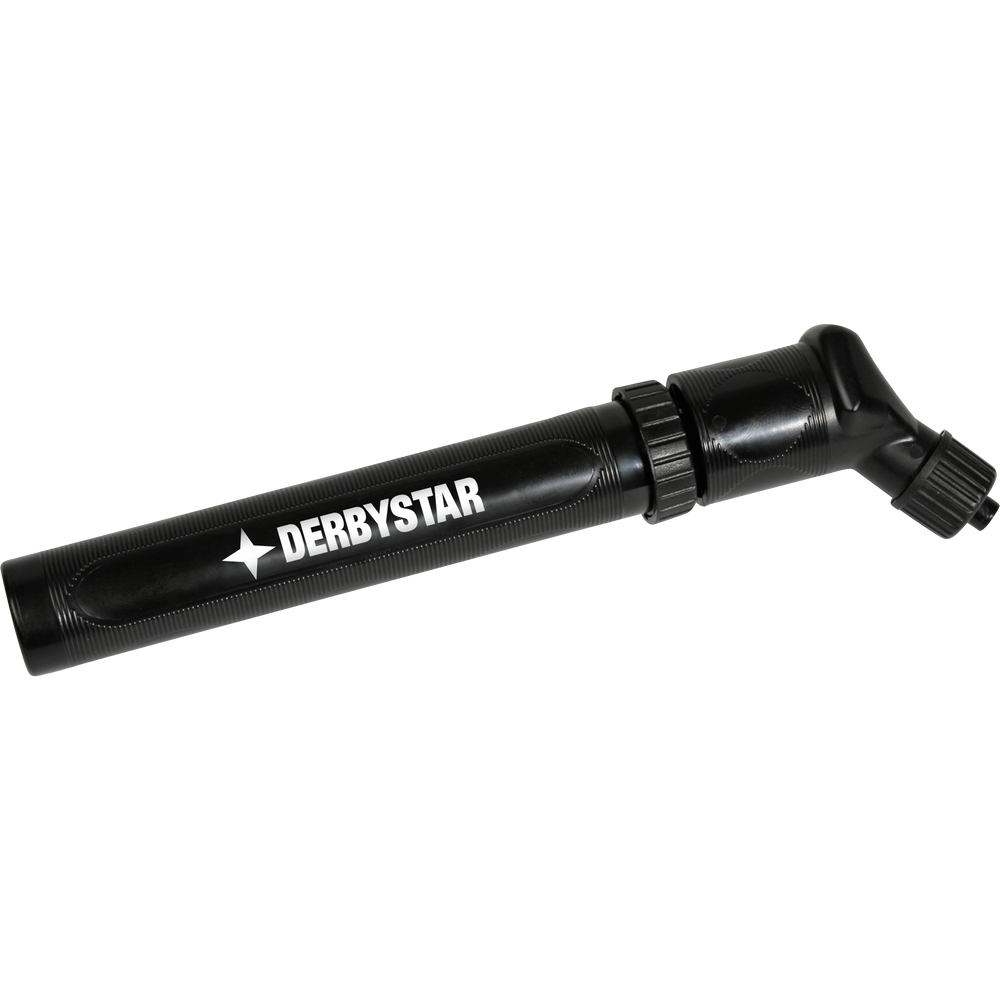 Derbystar Ballpumpe Micro - schwarz