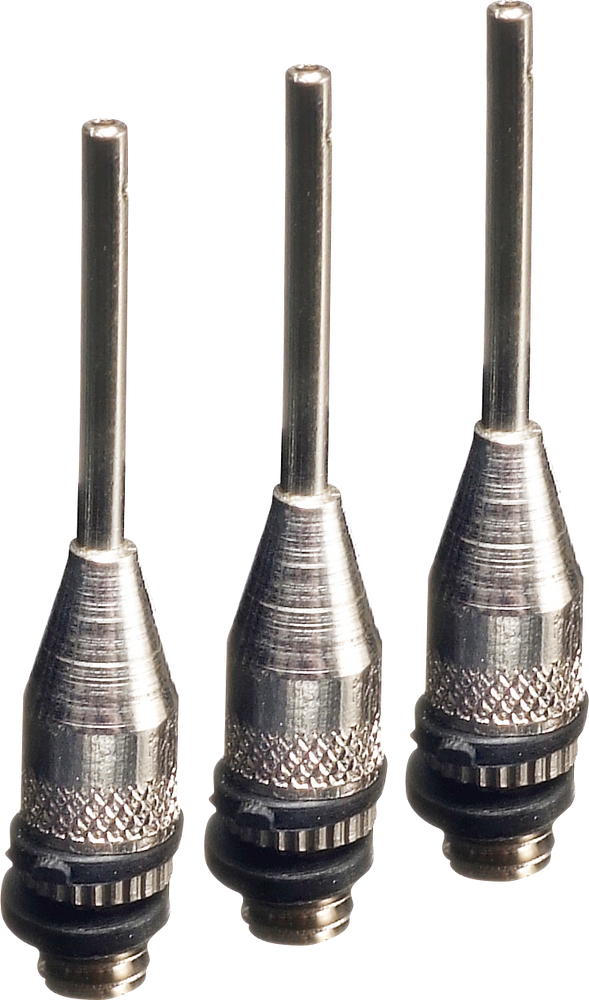 Derbystar Ersatznippel Universal - silber