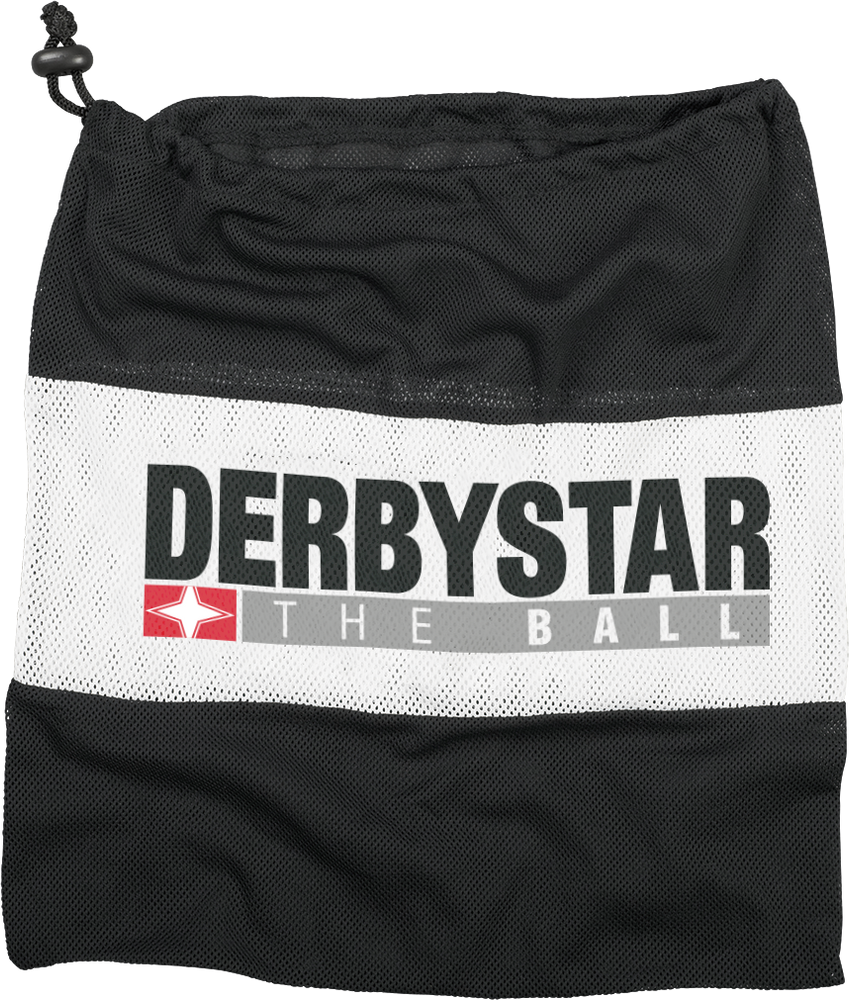 Derbystar Ball- Und Schuhbeutel - schwarz