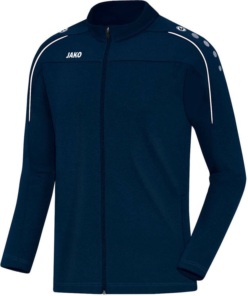 Jako Freizeitjacke Classico - marine