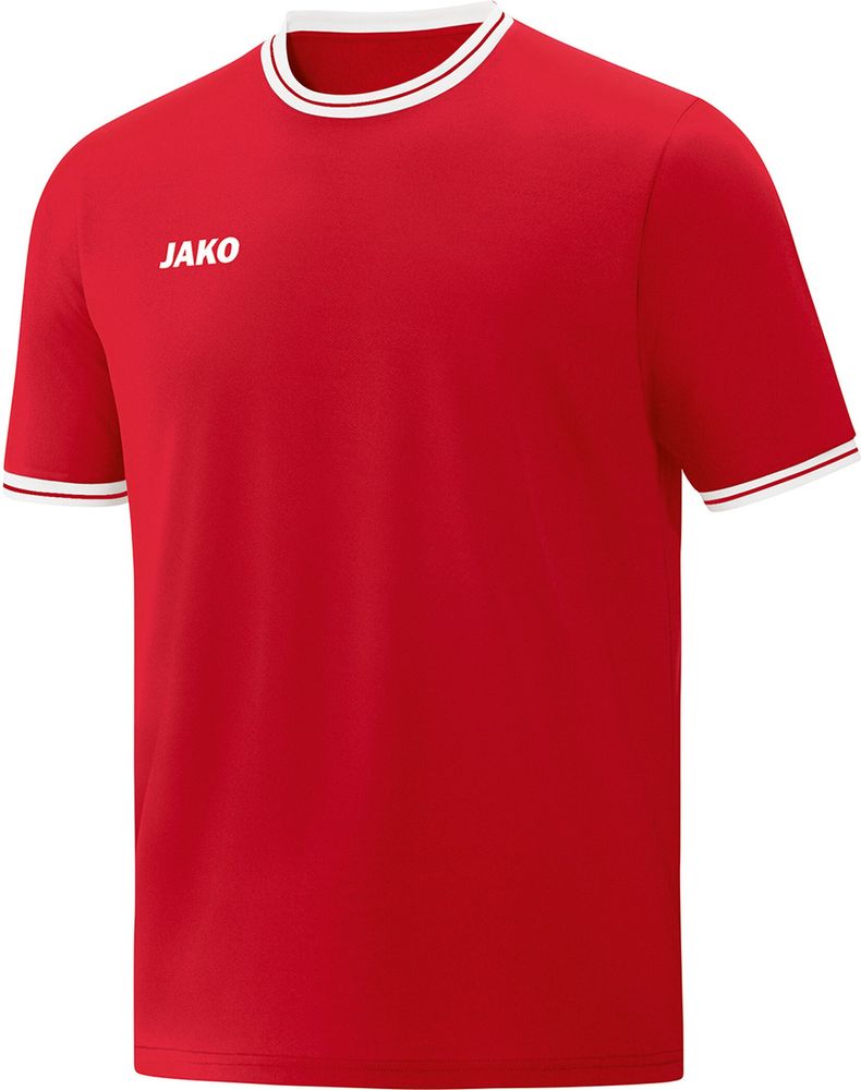 Jako Shooting Shirt Center 2.0 - sportrot/weiß
