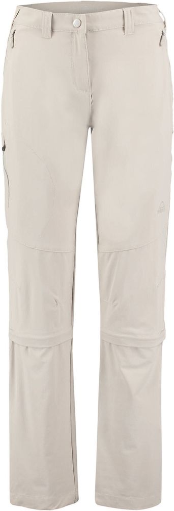 McKINLEY Da.-Abzipphose Mandorak Wms - grey | Sport-Versand24.de 