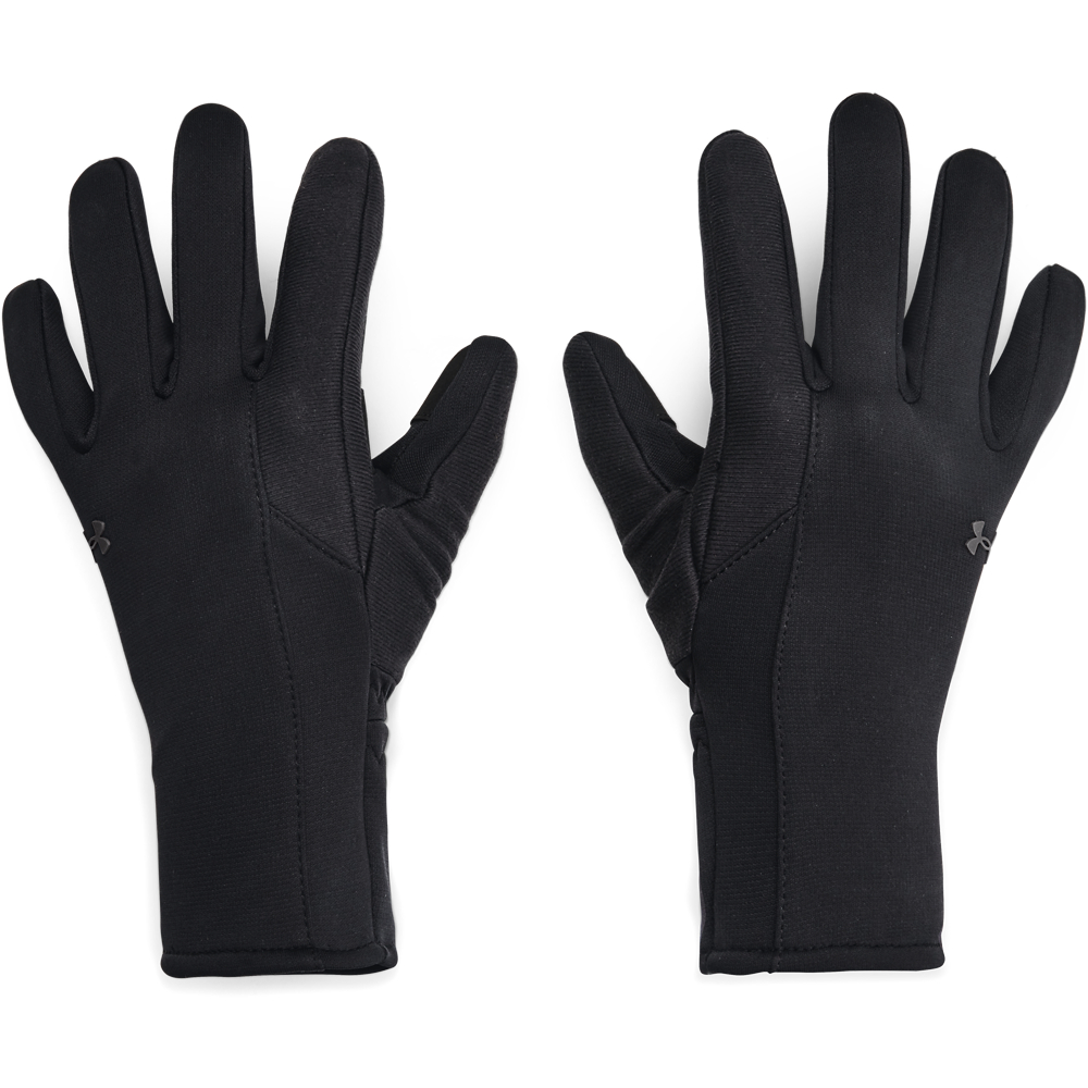 Under Armour Ua Storm Fleece Gloves-Blk - black