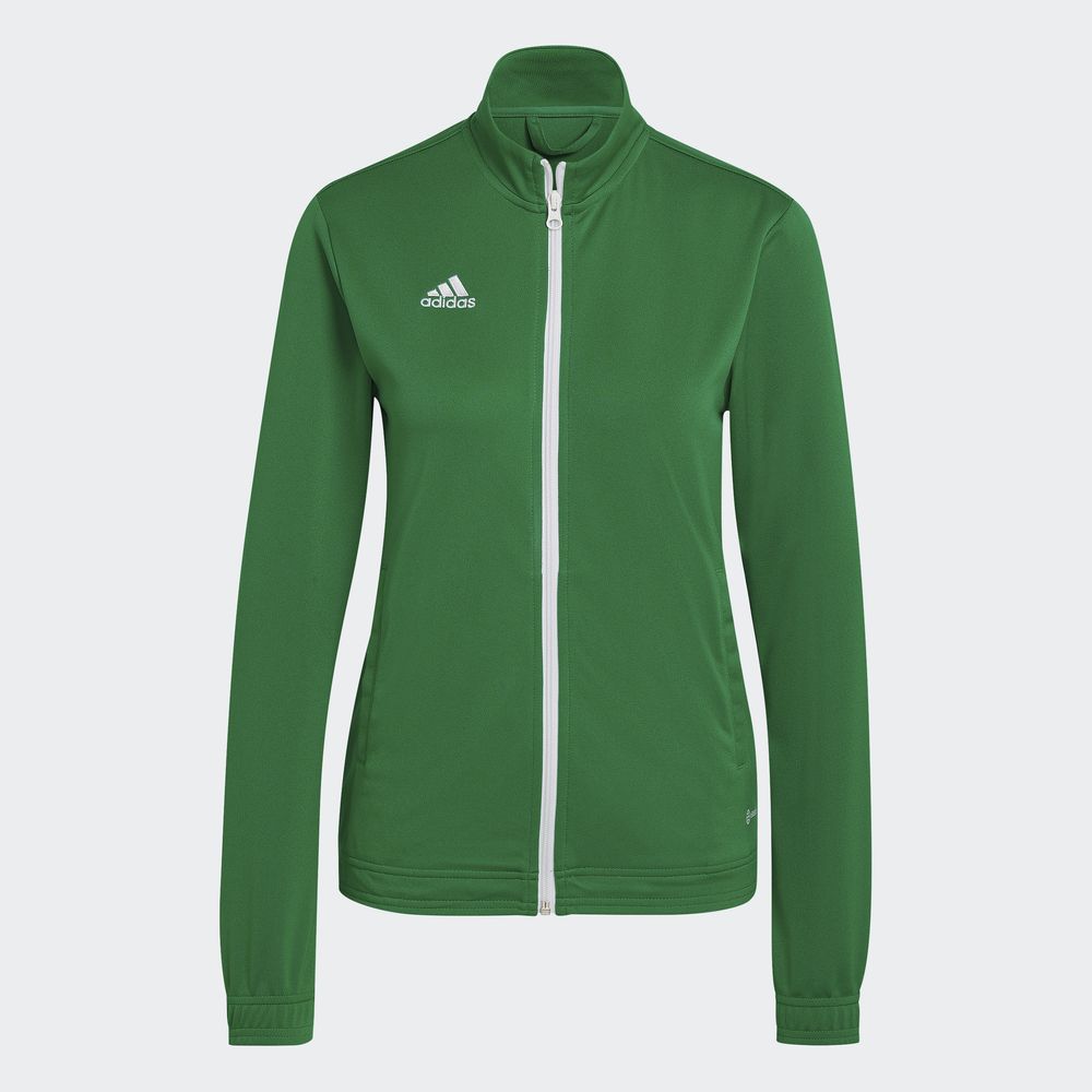 adidas Damen Entrada 22 Trainingsjacke