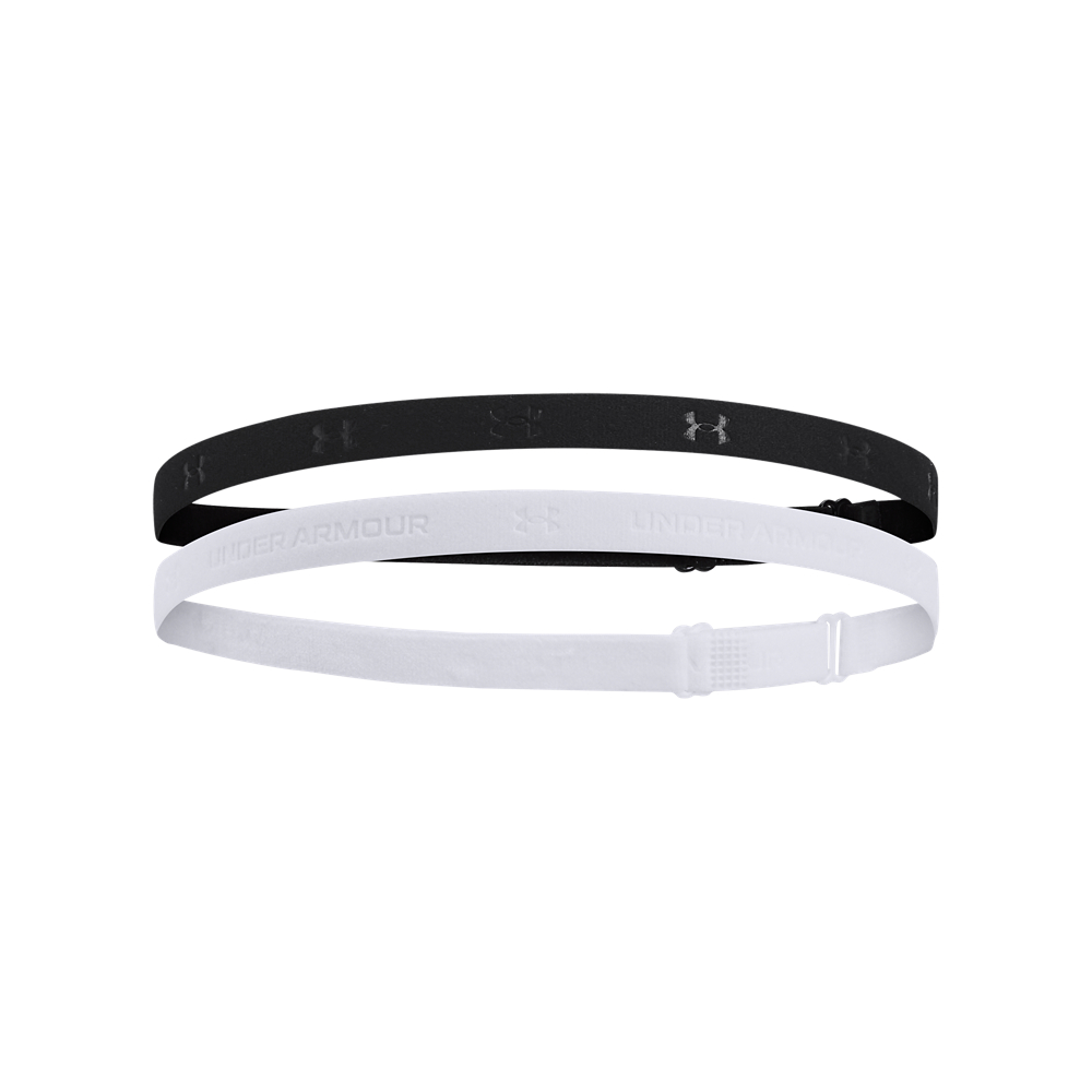Under Armour W'S Adjustable Mini Bands - black