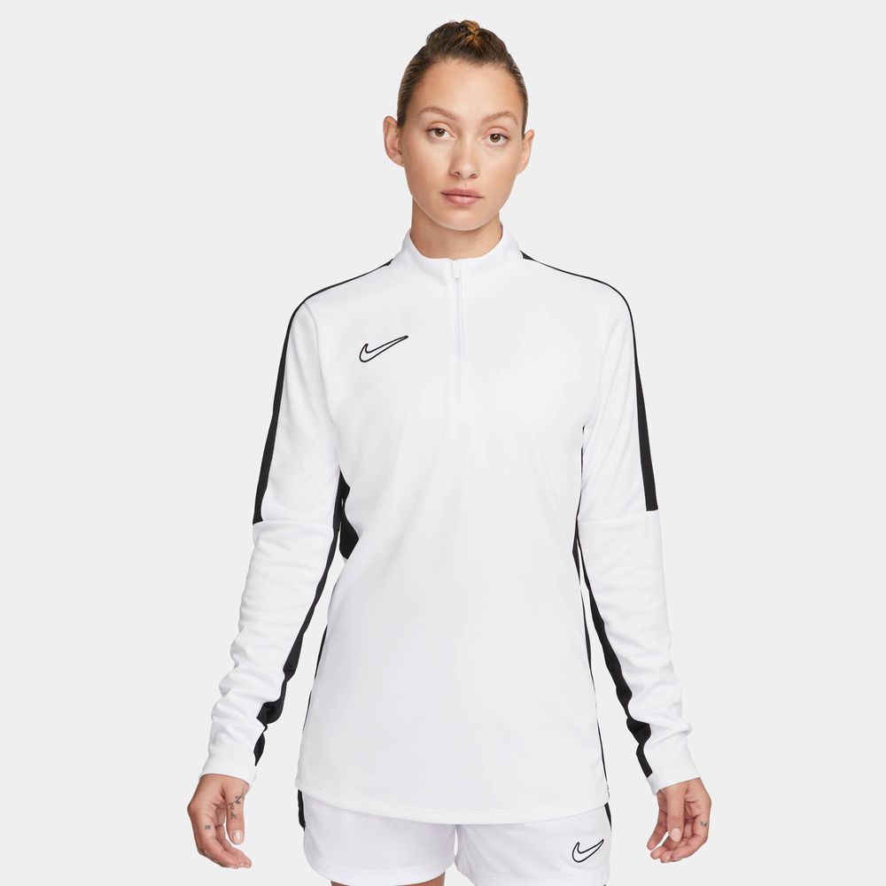 Nike Dri-FIT Academy Drill-Fußballoberteil für Damen (Stock)